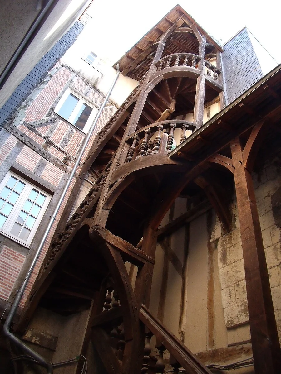 Immeuble 96, 98 rue Colbert
