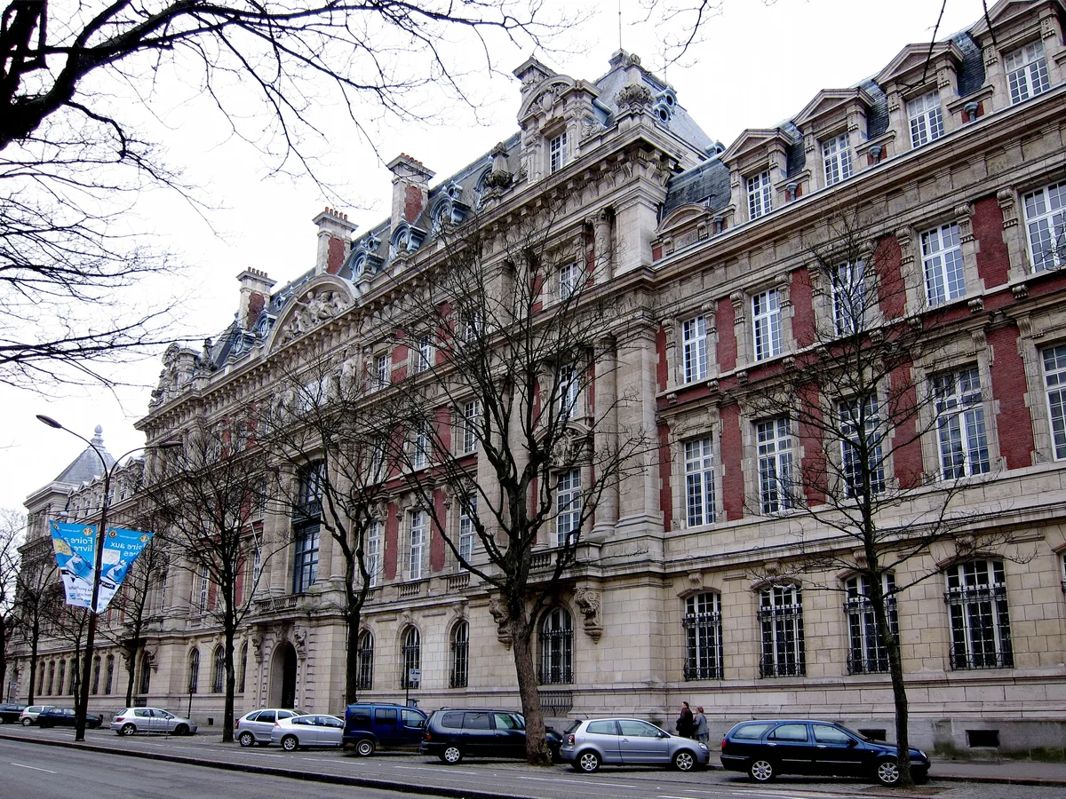 École Nationale Supérieure des Arts et Métiers