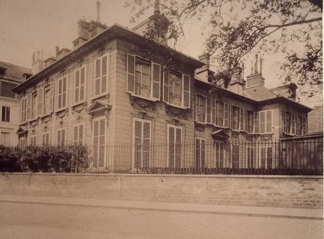 Hôtel de Massa