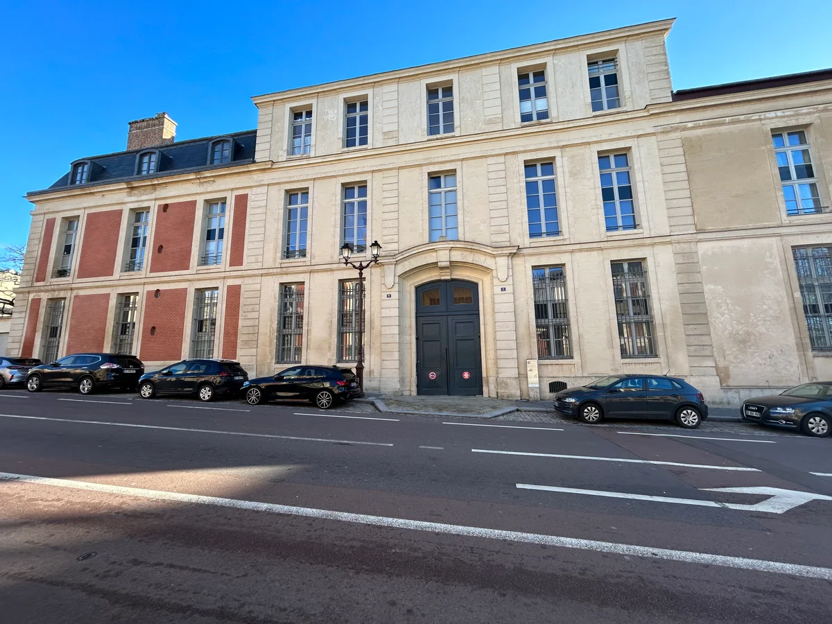 Hôtel de la Surintendance