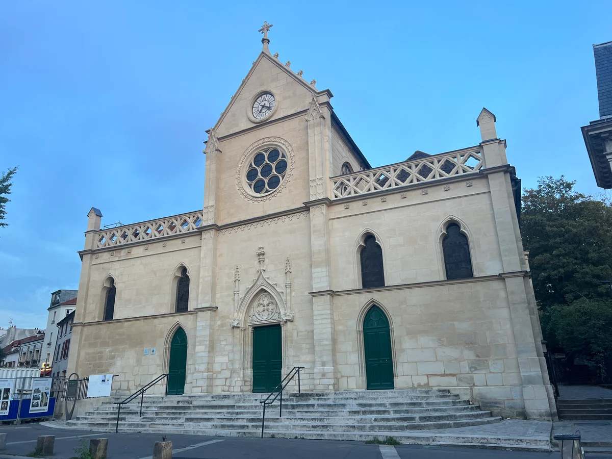 Église Saint-Pierre-et-Saint-Paul