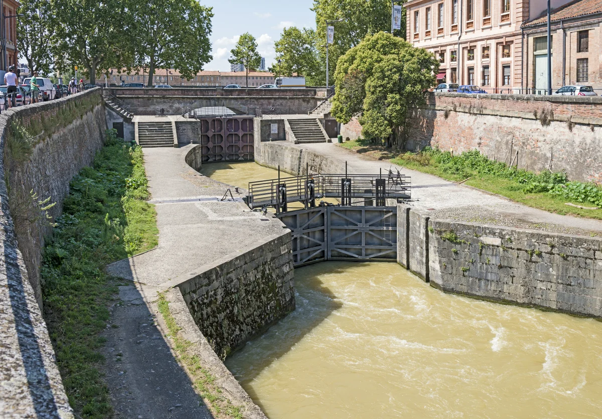 Écluse Saint-Pierre