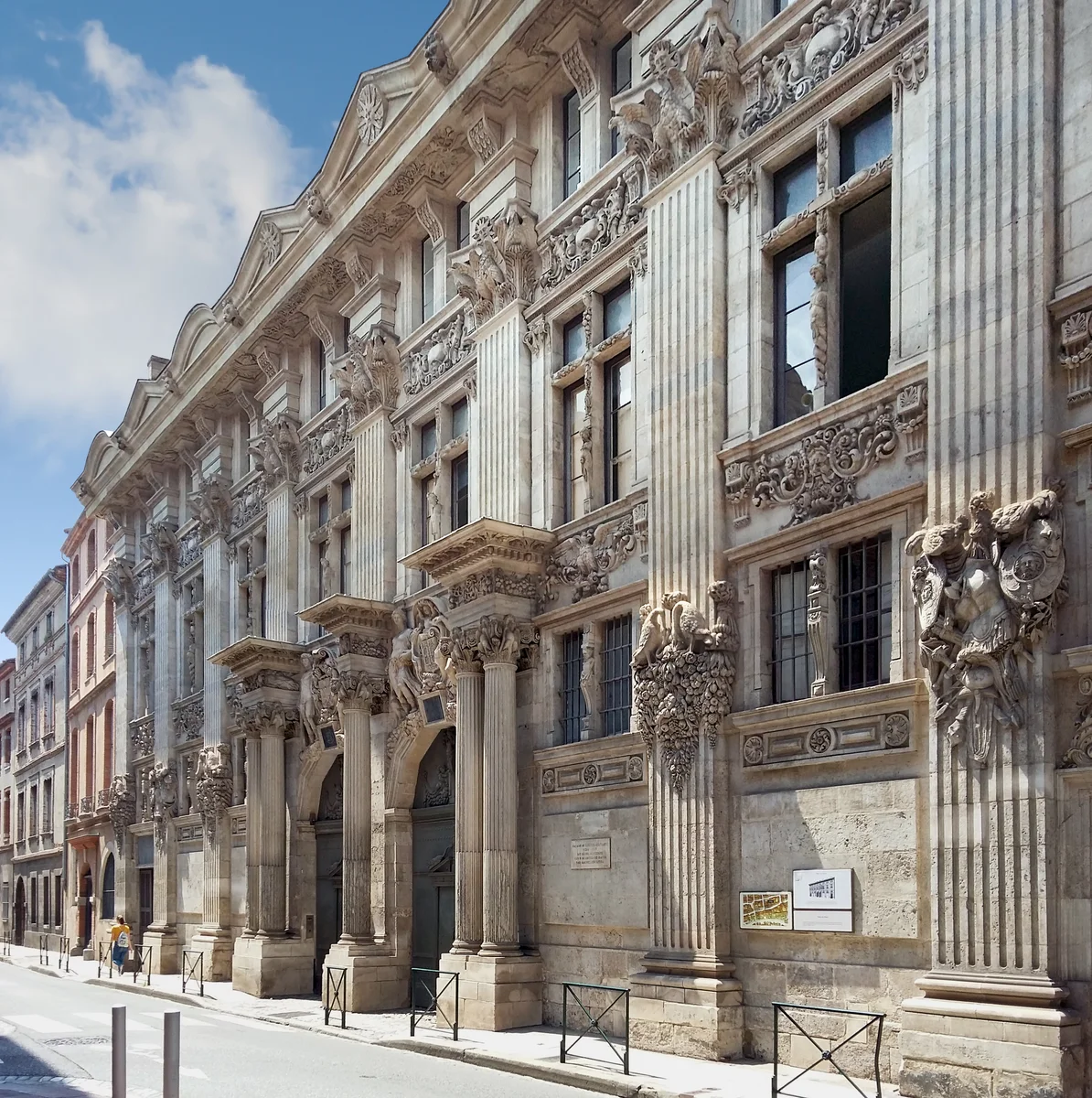Hôtel de Pierre