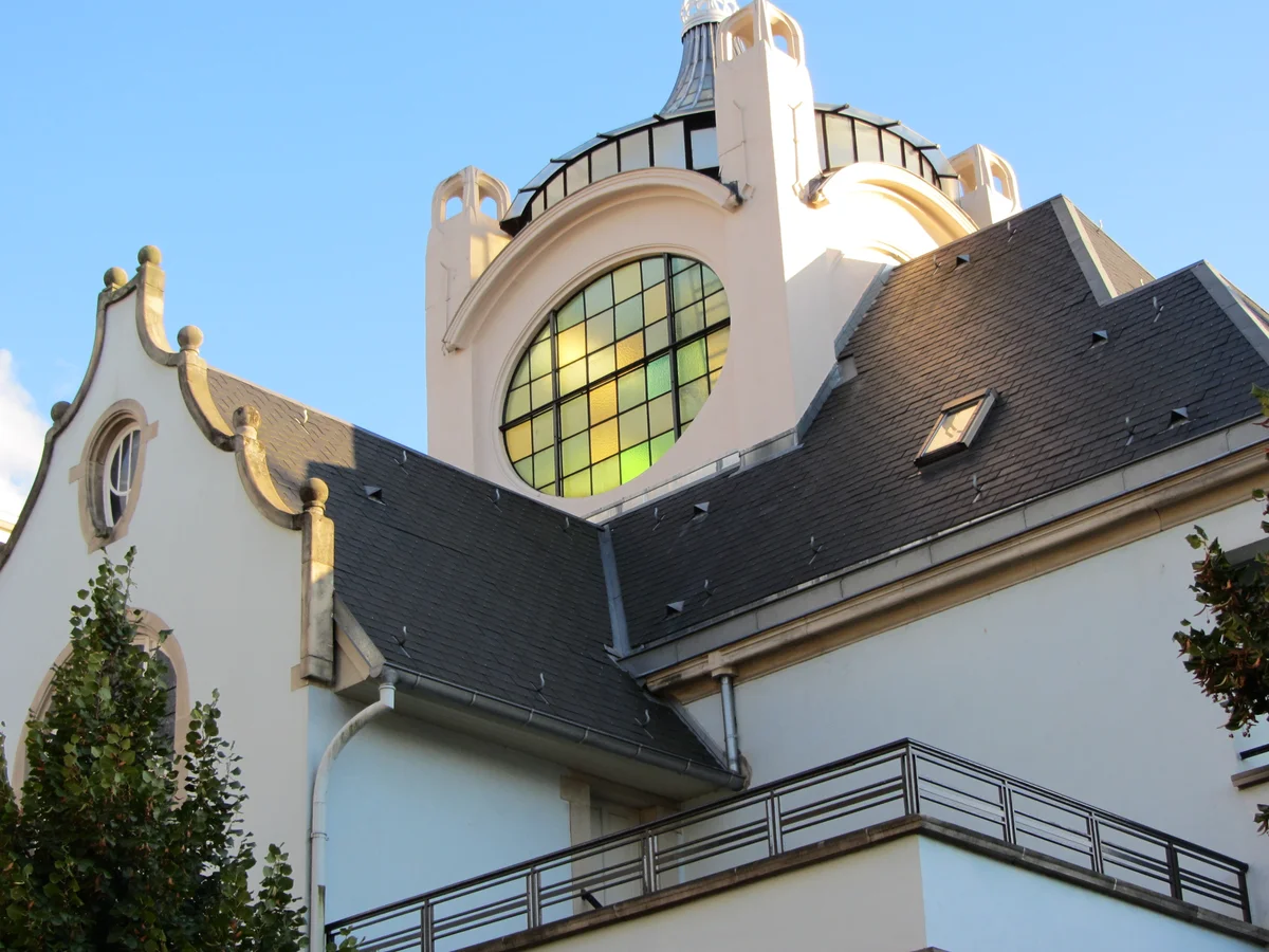 Villa Stempel