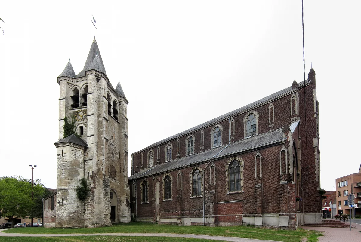 Église Saint-Denis-d'Hellemmes