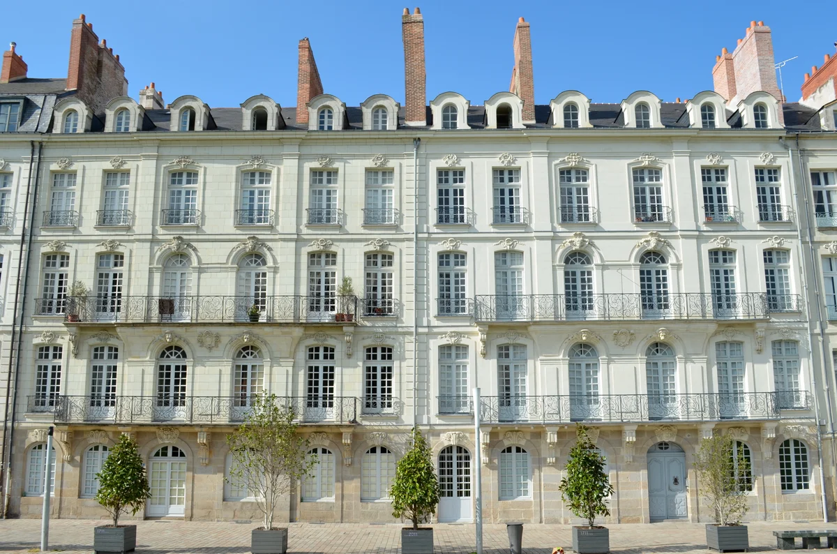 Immeuble 9 quai Turenne