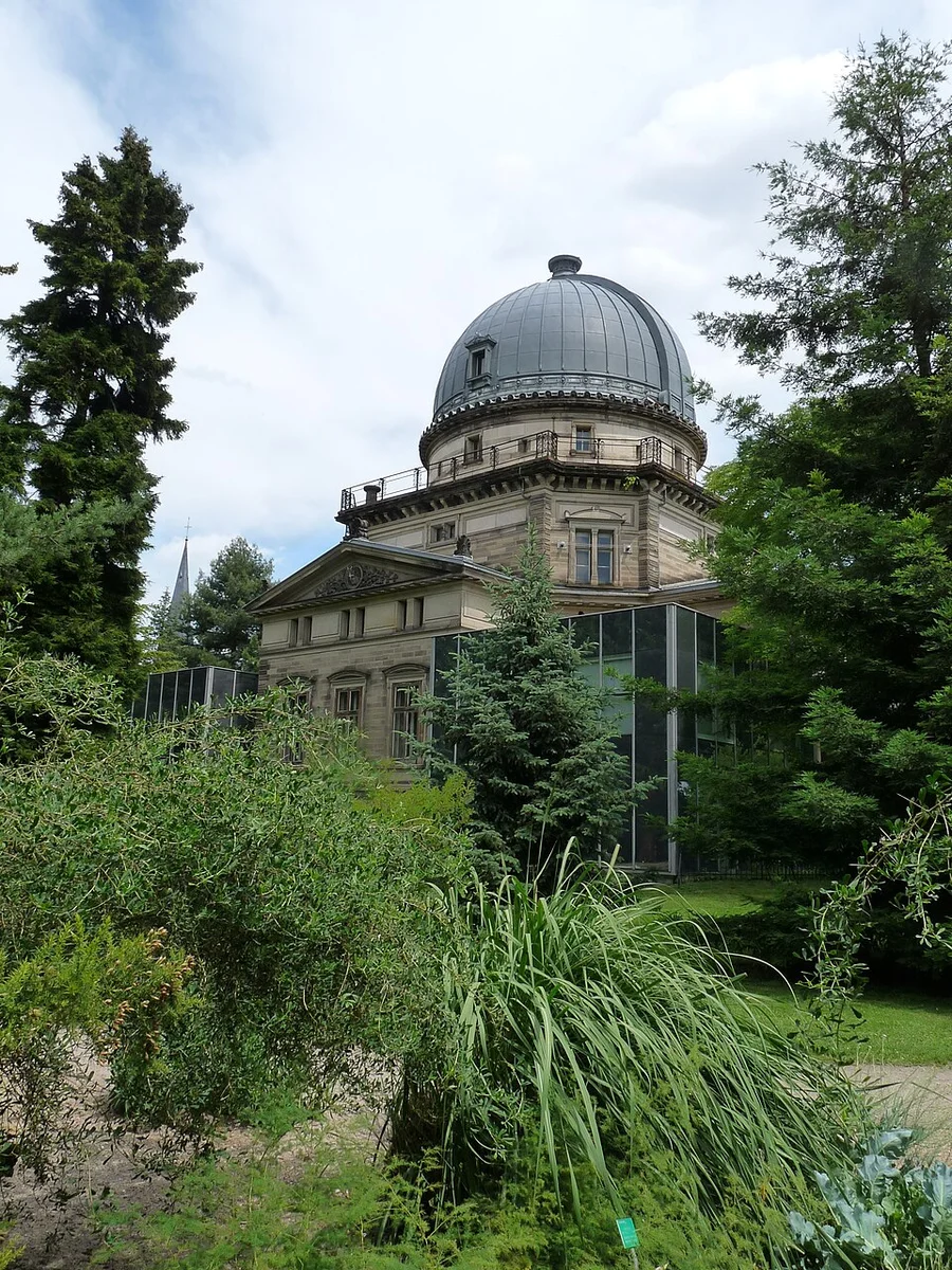 Jardin botanique