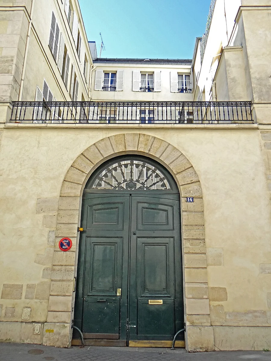 Hôtel de Claude-Turcat