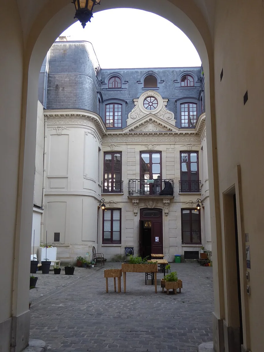 Hôtel Pourfour du Petit