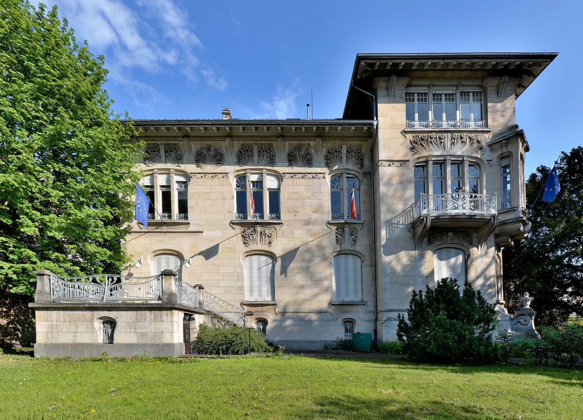 Hôtel Schützenberger