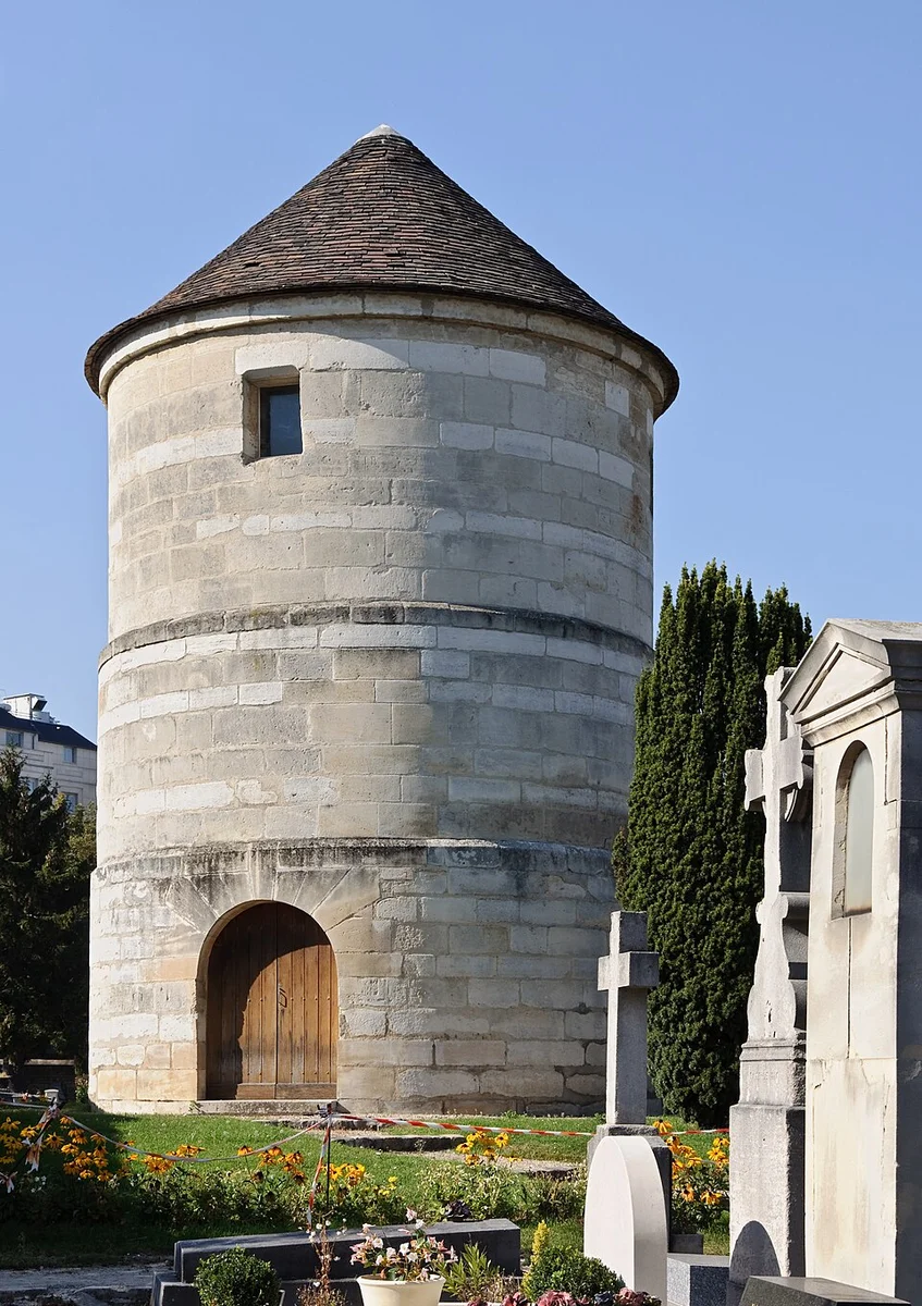 Moulin de la Charité