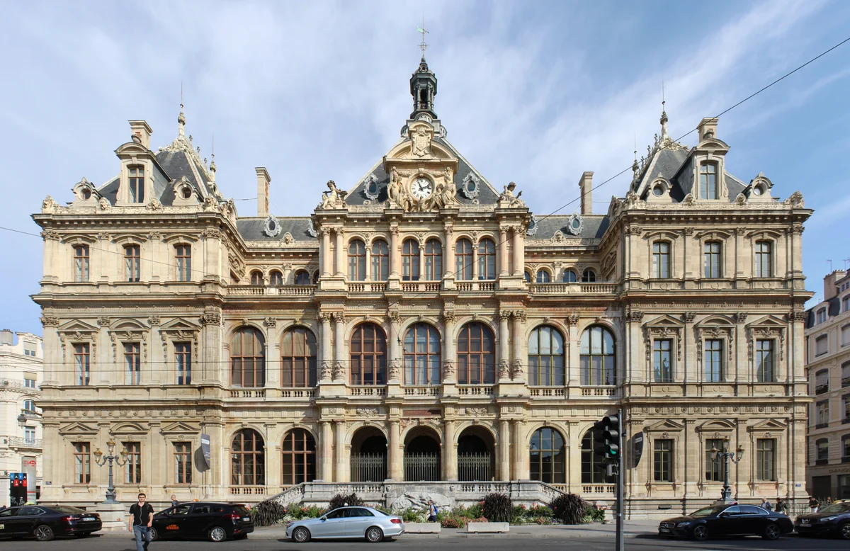 Palais de la Bourse