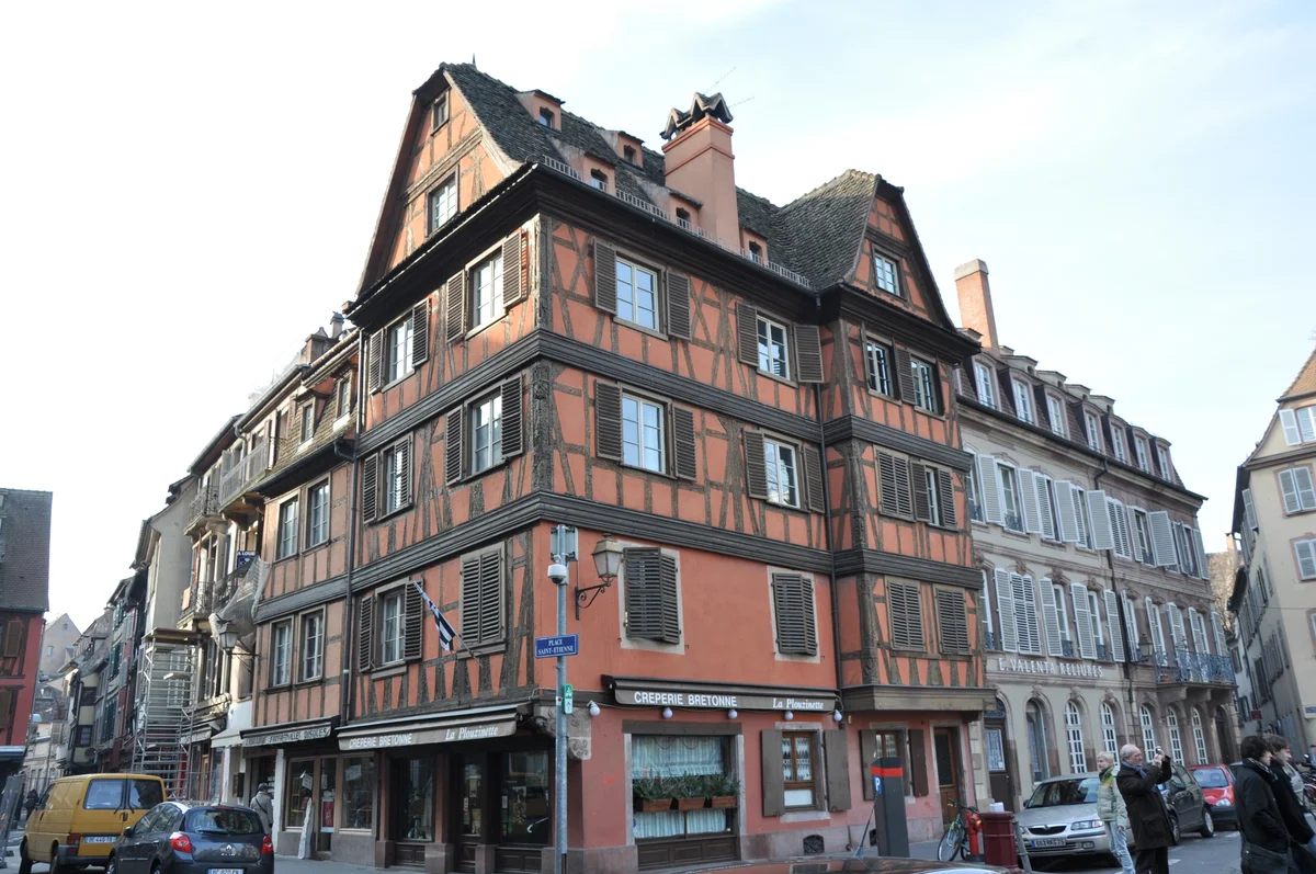 Maison au 6, place Saint-Étienne