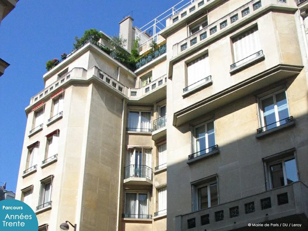 28, rue Scheffer