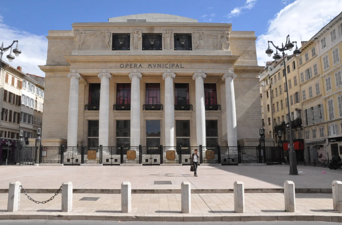 Opéra