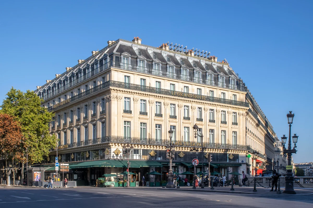 Le Grand Hôtel InterContinental