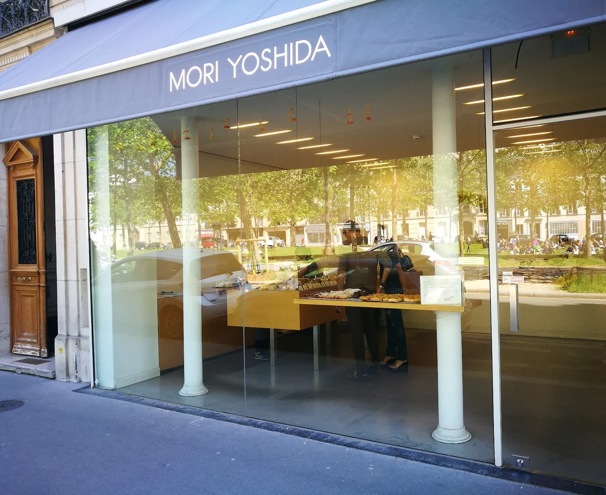 MORI YOSHIDA