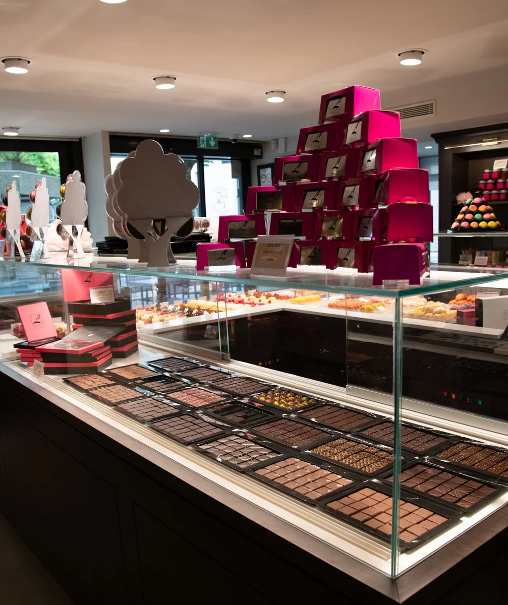Pâtisserie Lesage