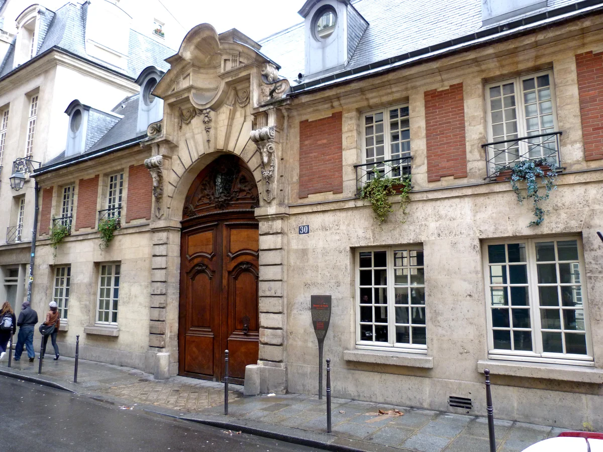 Hôtel d'Almeyras