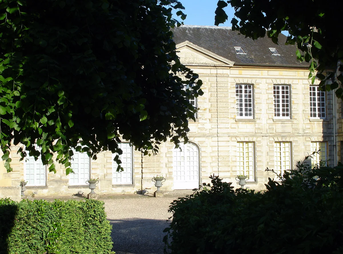 Château de Gadancourt
