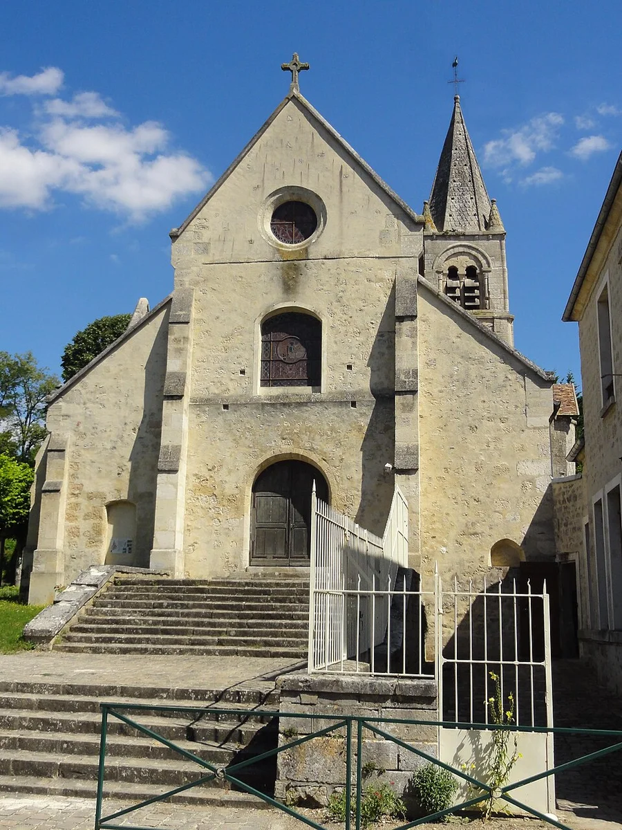 Église Saint-Martin de Frouville