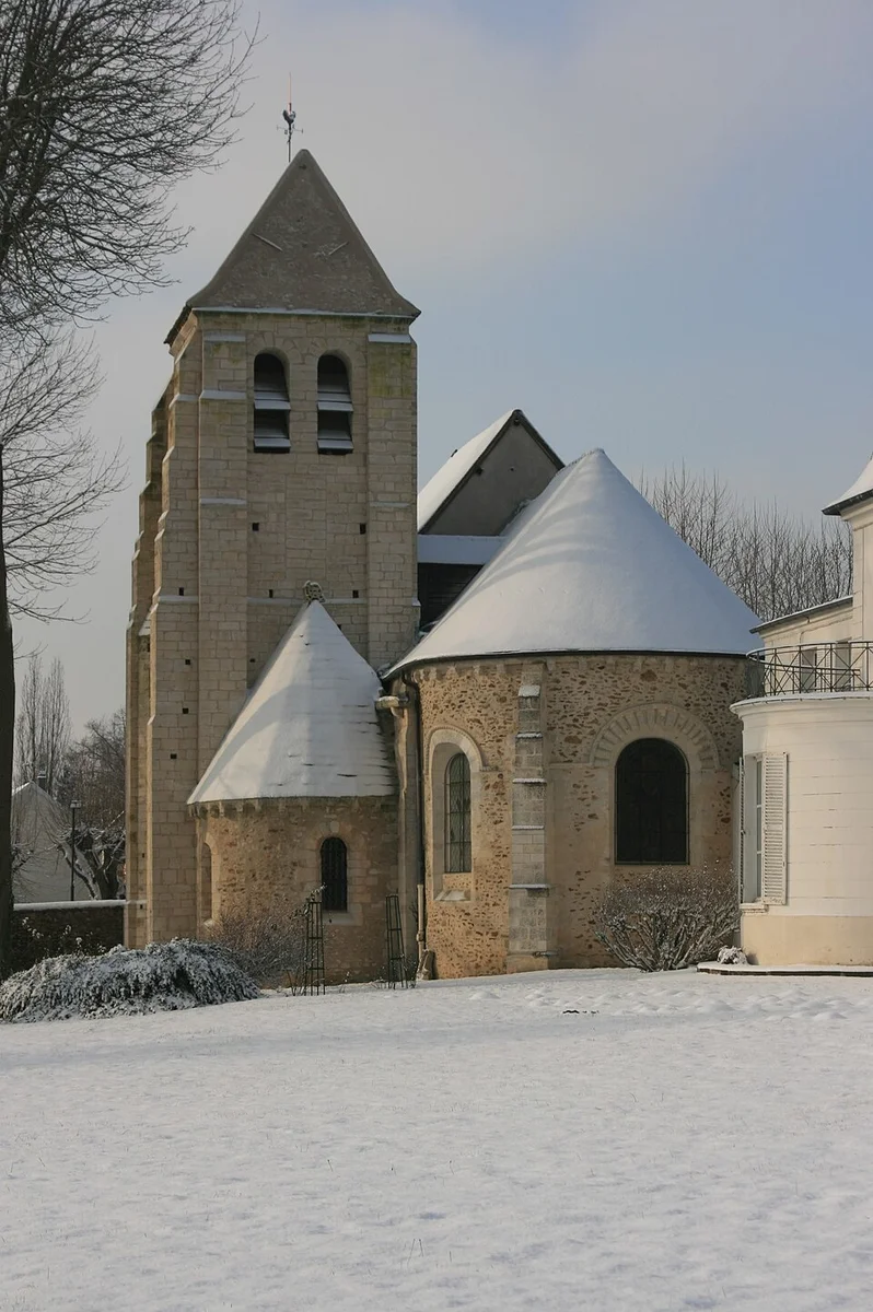 Église Saint-Julien-de-Brioude