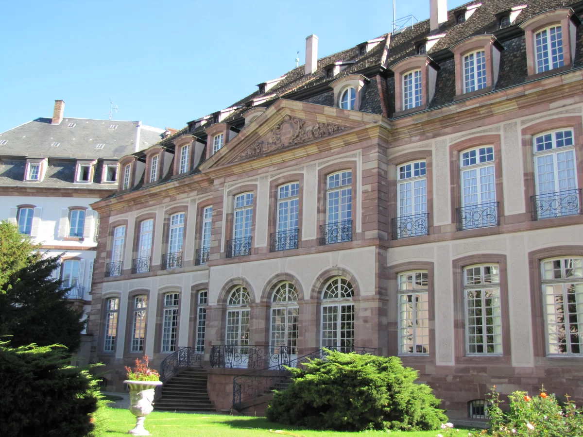 Palais épiscopal