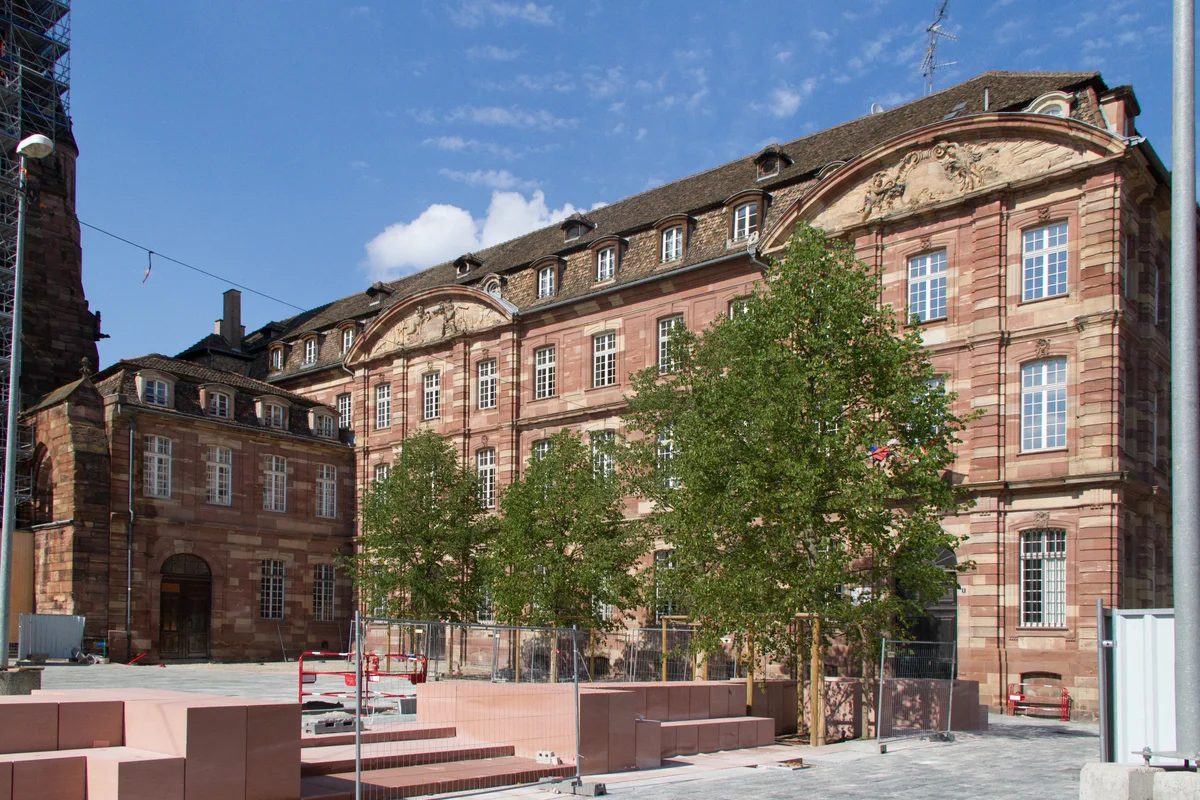 Lycée Fustel-de-Coulanges
