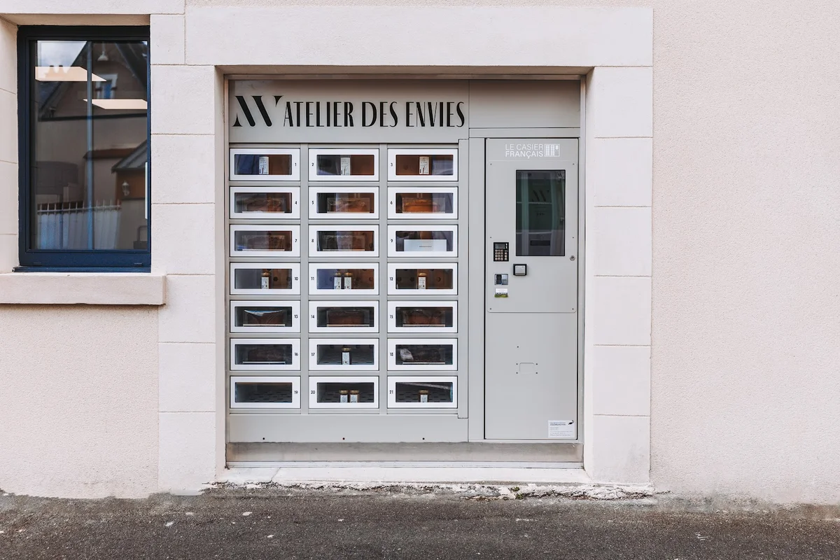 Atelier des Envies | Pâtisserie, Chocolaterie, Glacerie artisanales