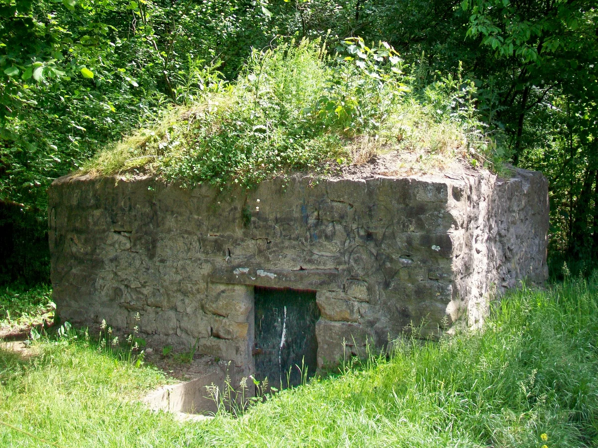 Fontaine aux Moines