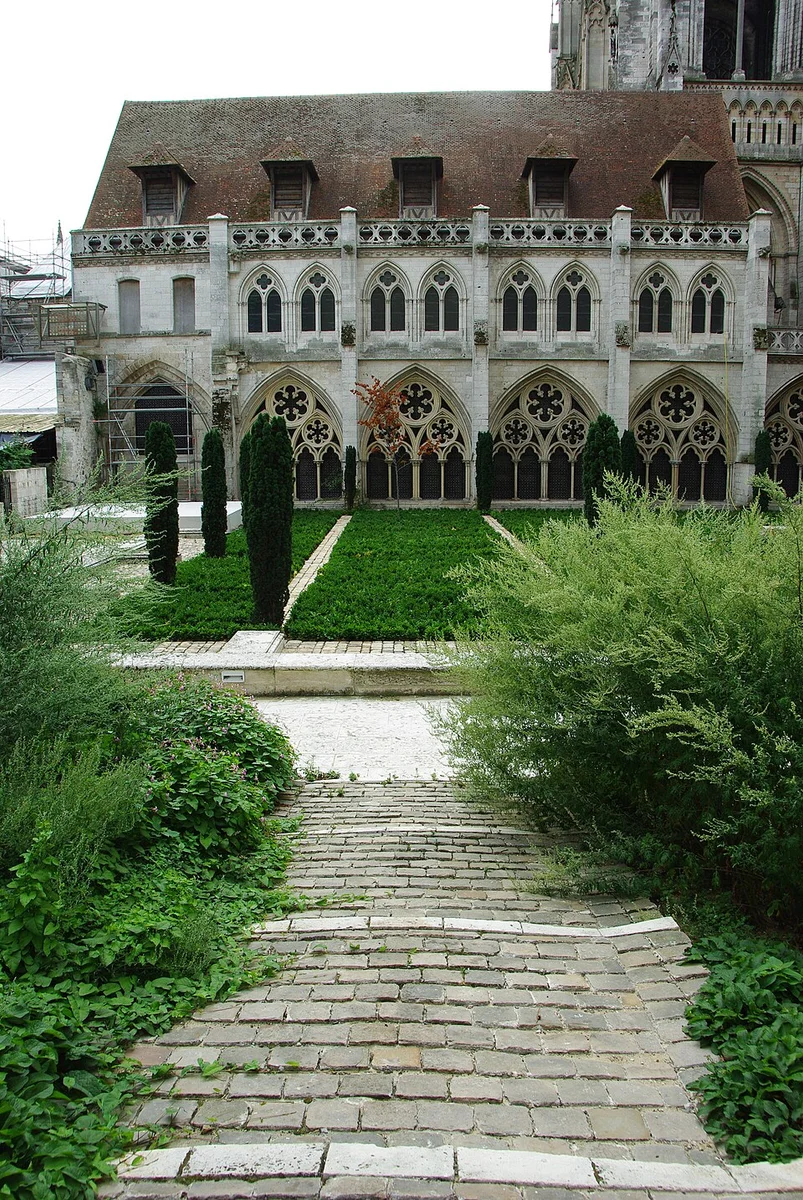 Ensemble archiépiscopal