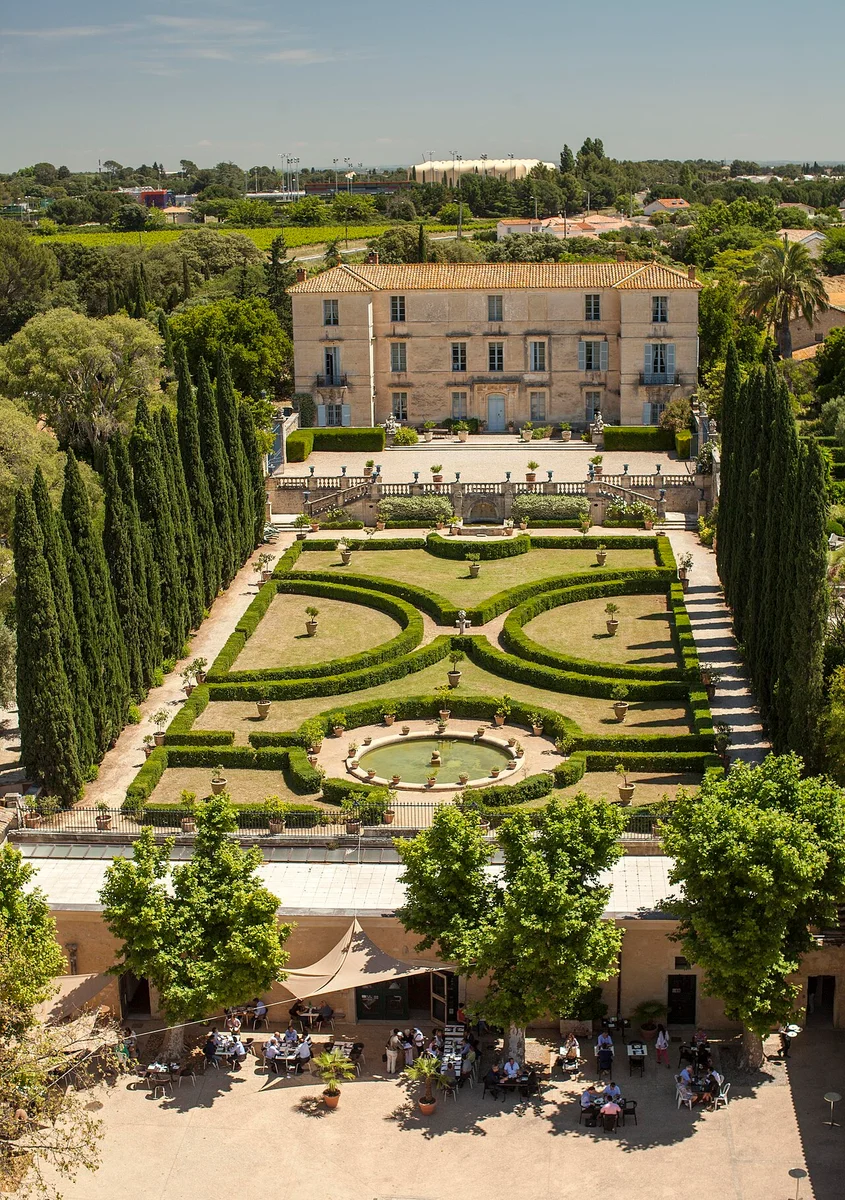 Château de Flaugergues