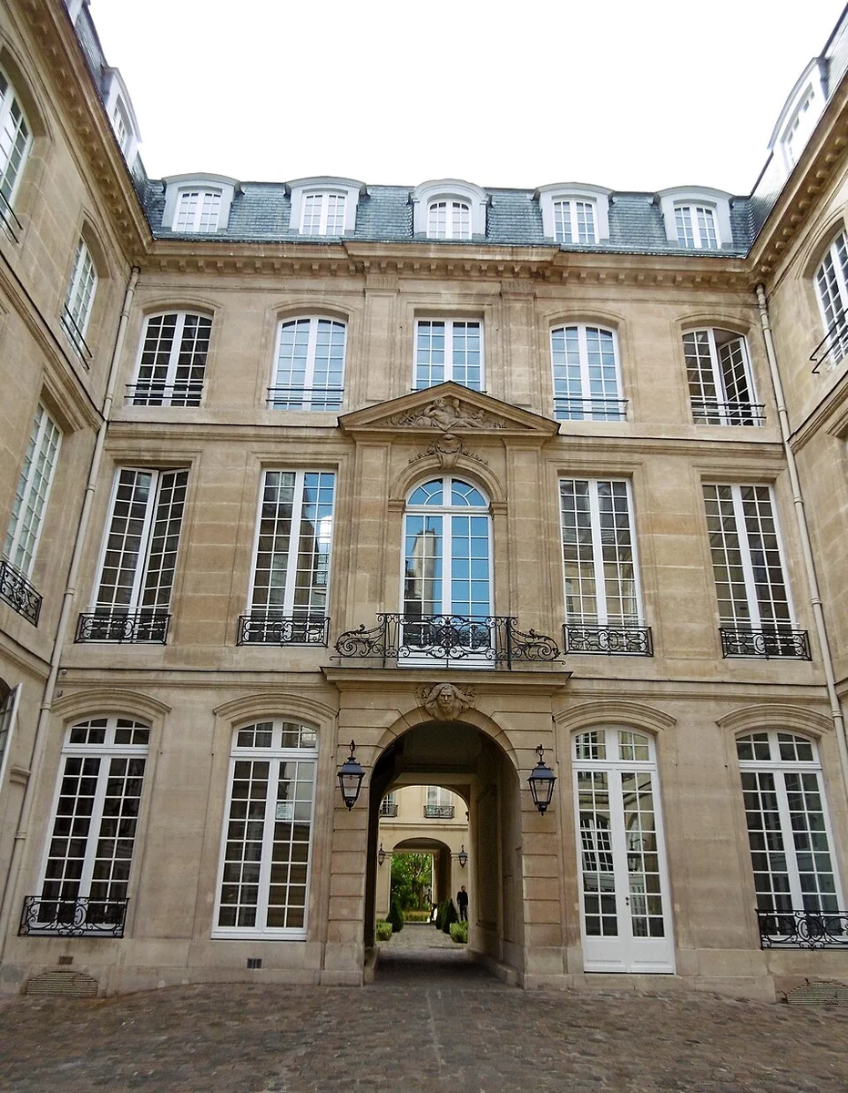 Hôtel de Montmor