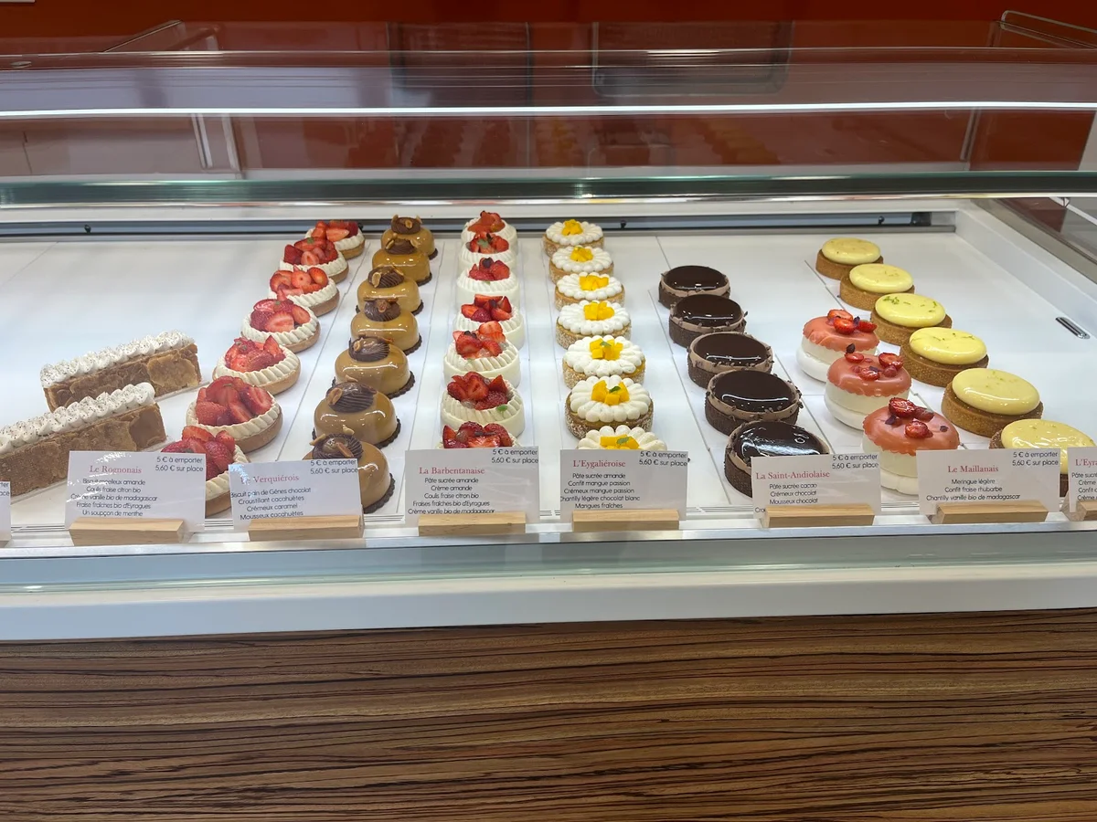 Pâtisserie Annabelle Maine