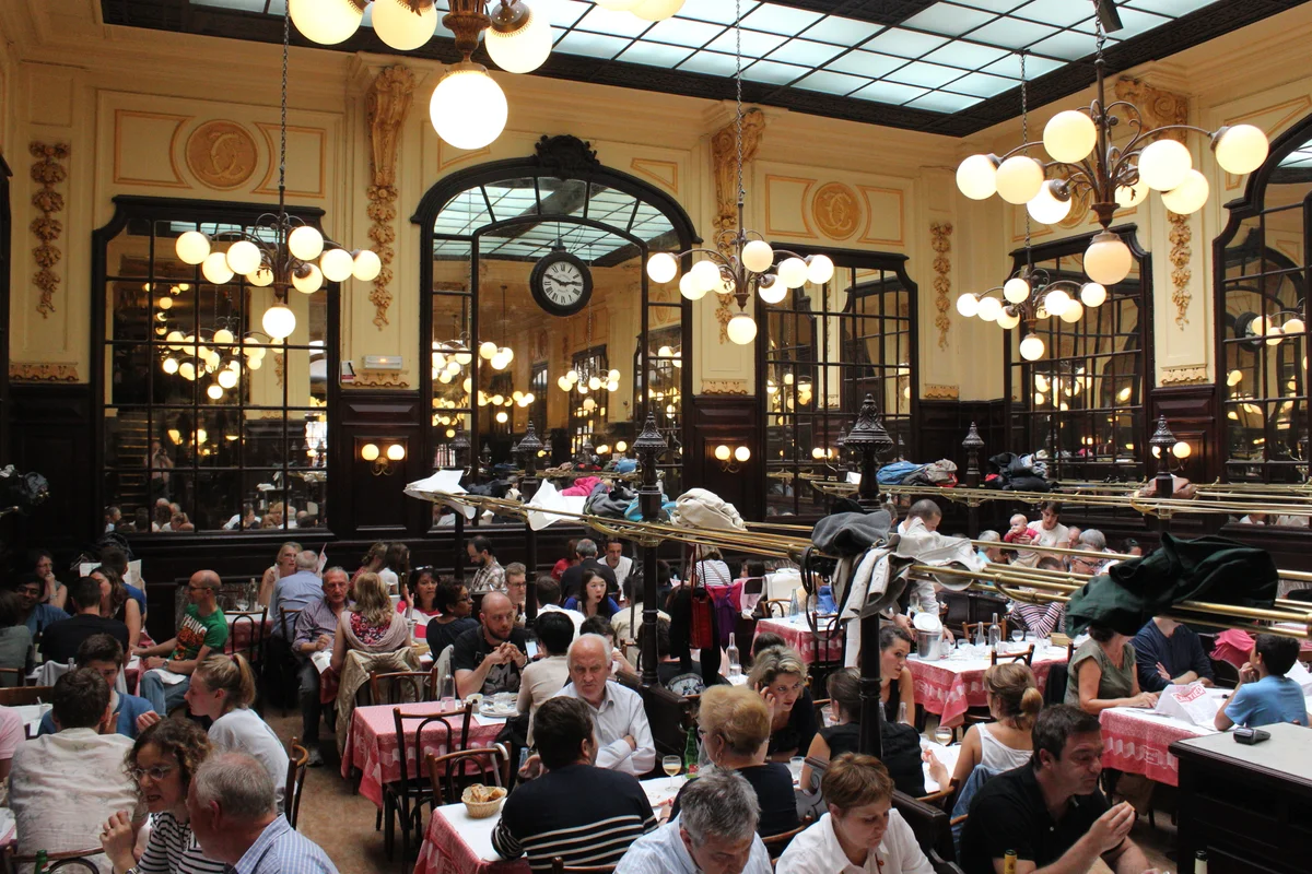 Bouillon Chartier