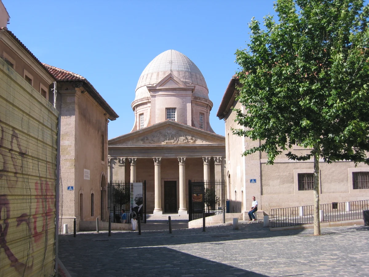 Vieille Charité