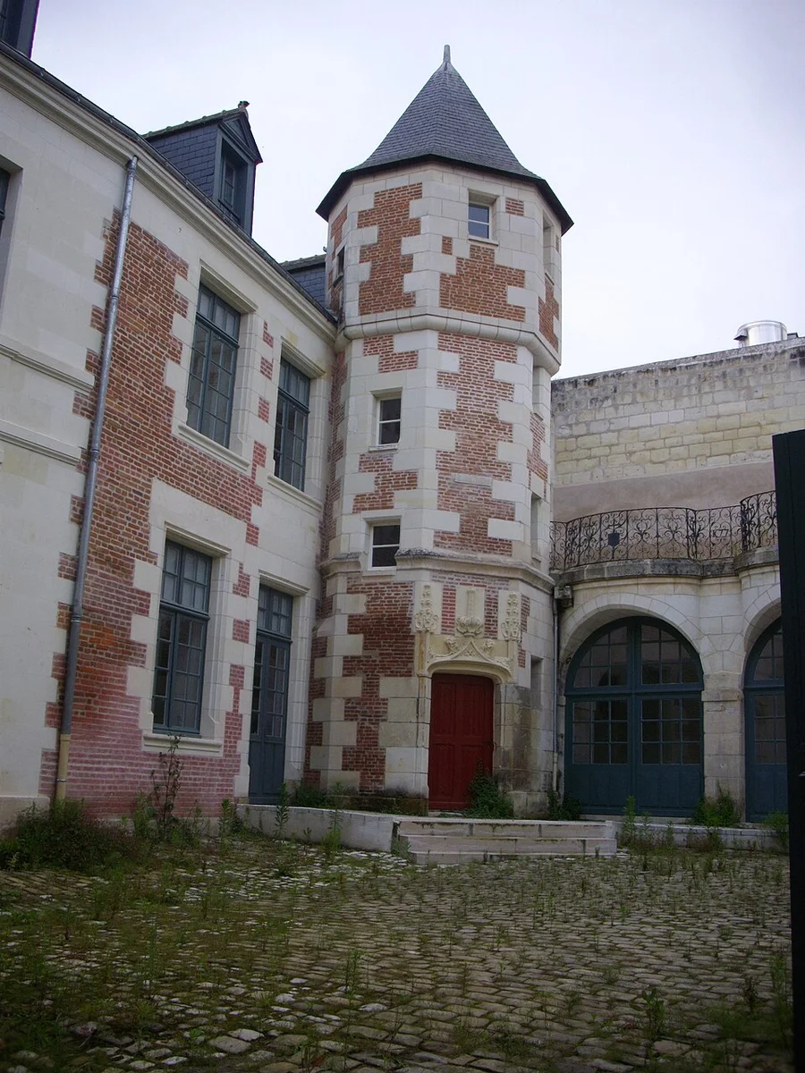 Aumônerie de Saint-Martin