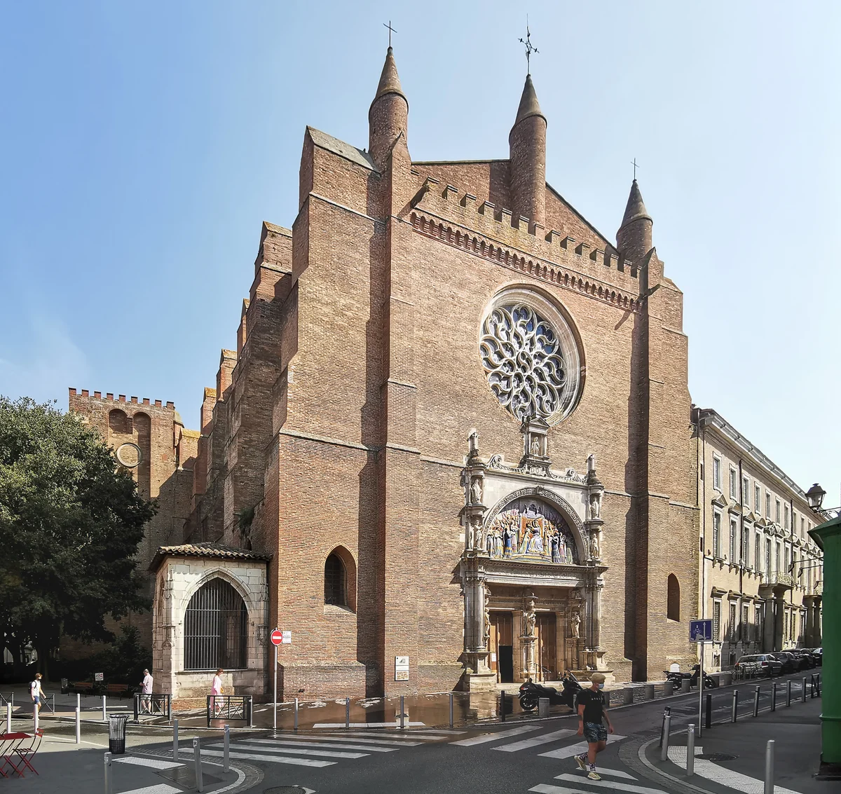 Église Notre-Dame-de-la-Dalbade