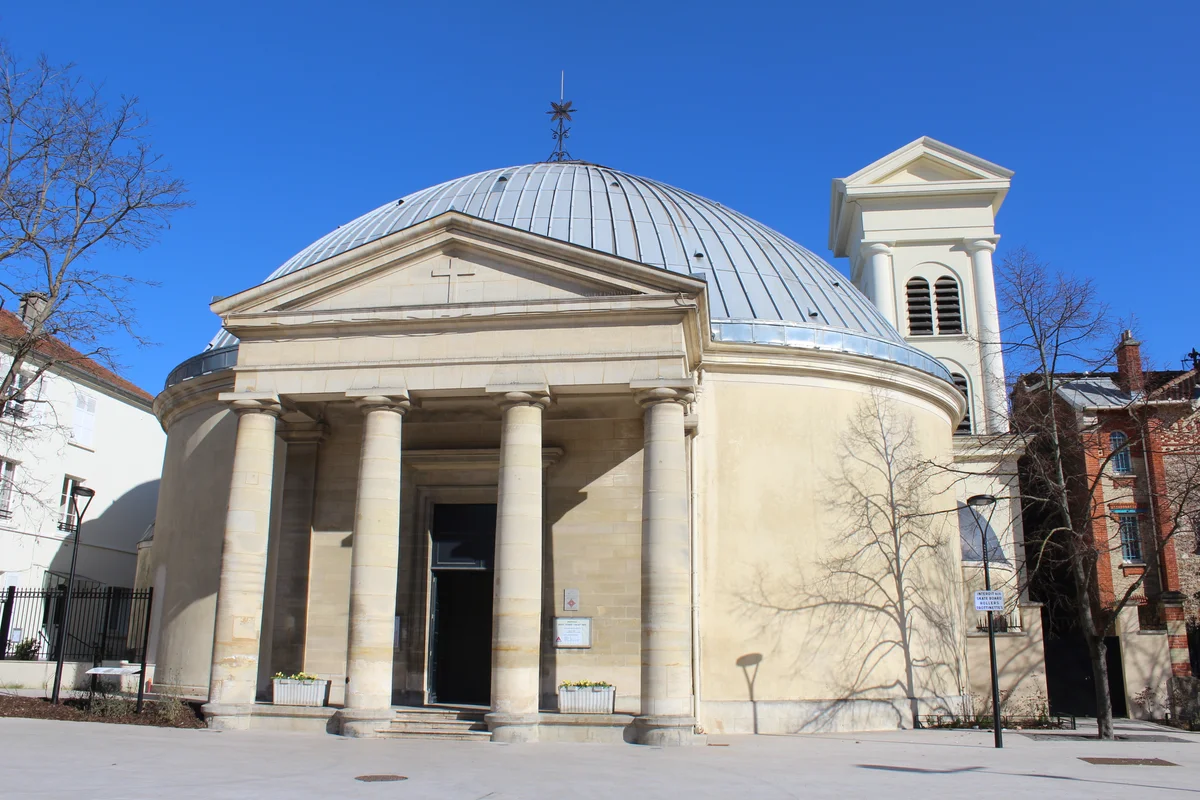 Église Saint-Pierre-Saint-Paul