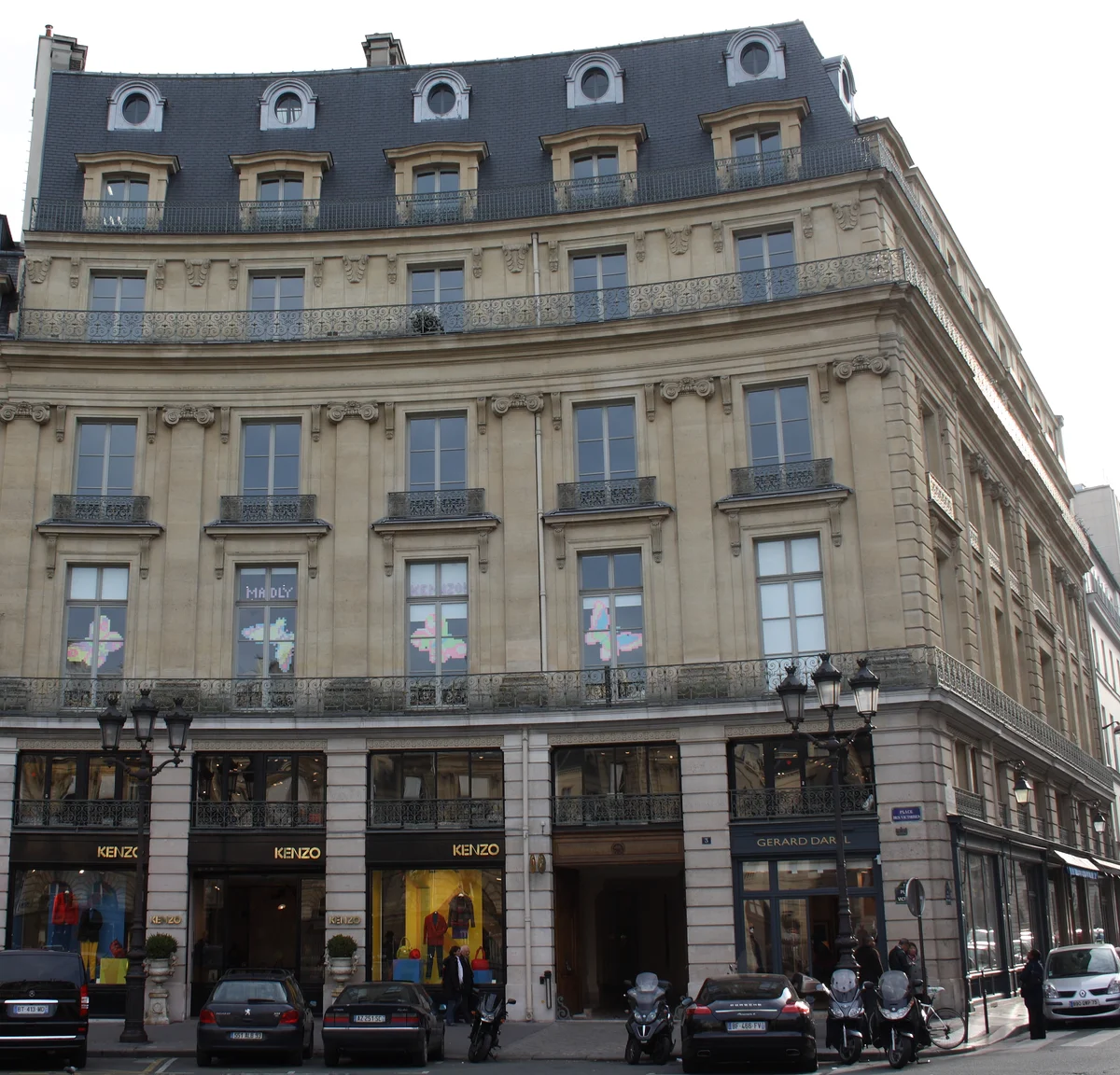 Hôtel de Soyecourt