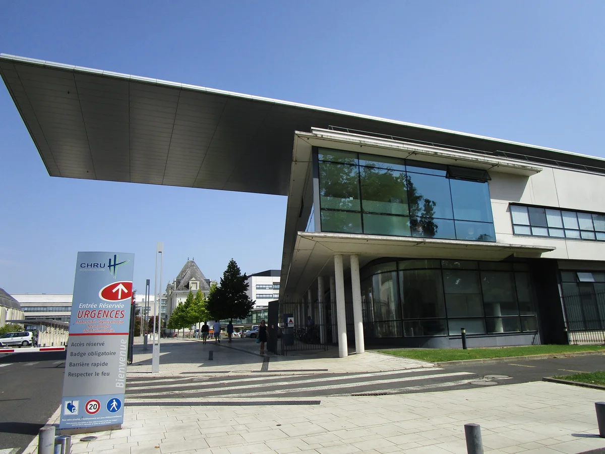 Centre hospitalier régional Bretonneau