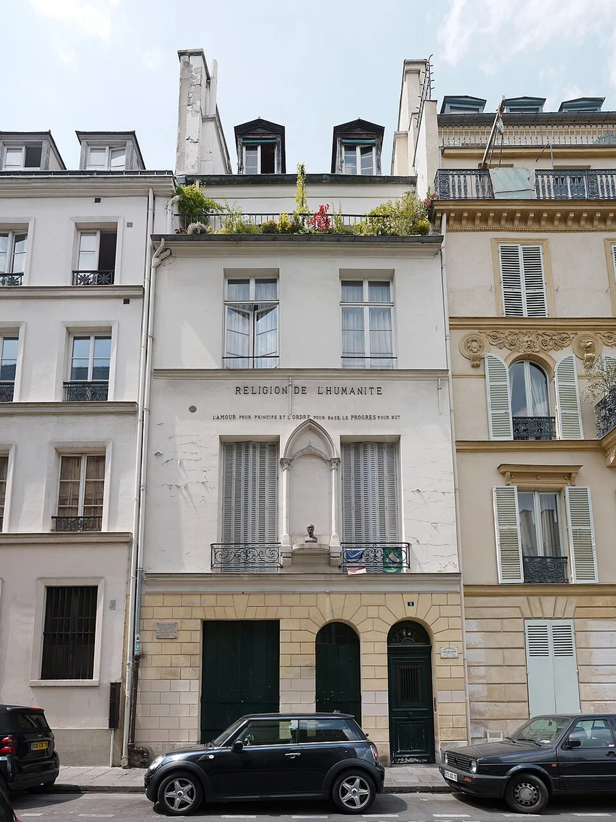 Temple de l'Humanité