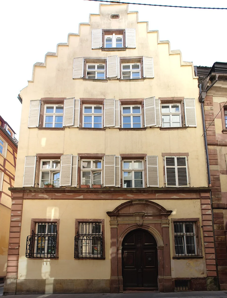 Maison au 7, rue de l'Épine