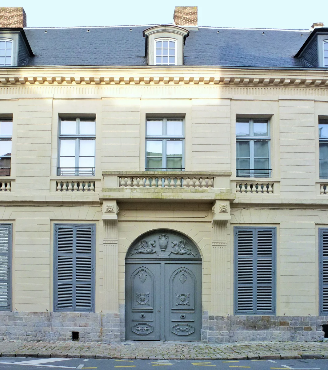 Hôtel Bidé de la Grandville