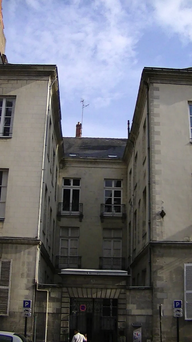 Immeuble 3 rue Gresset