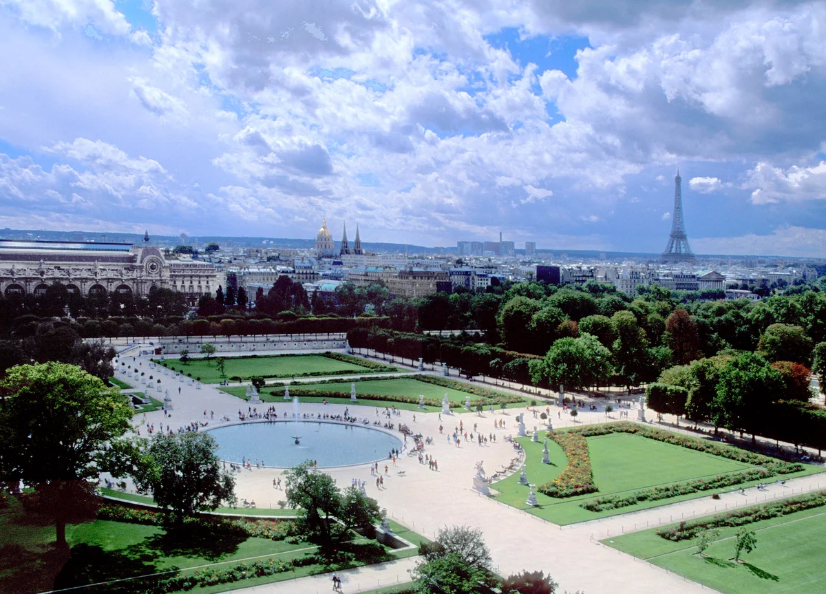 Jardin des Tuileries