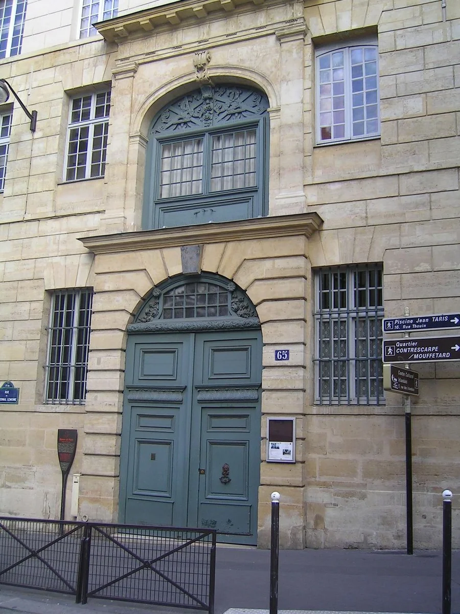 Collège des Écossais