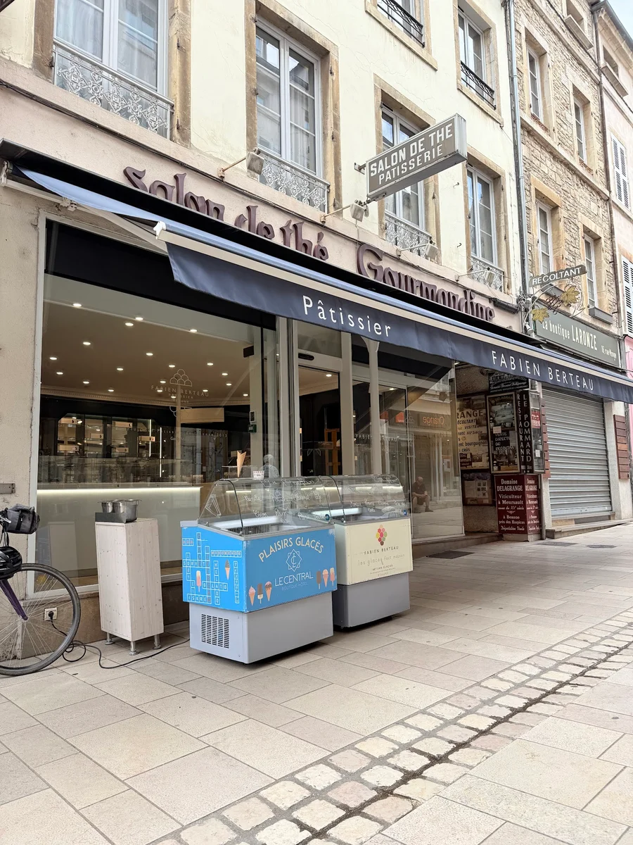 Patisserie Fabien Berteau