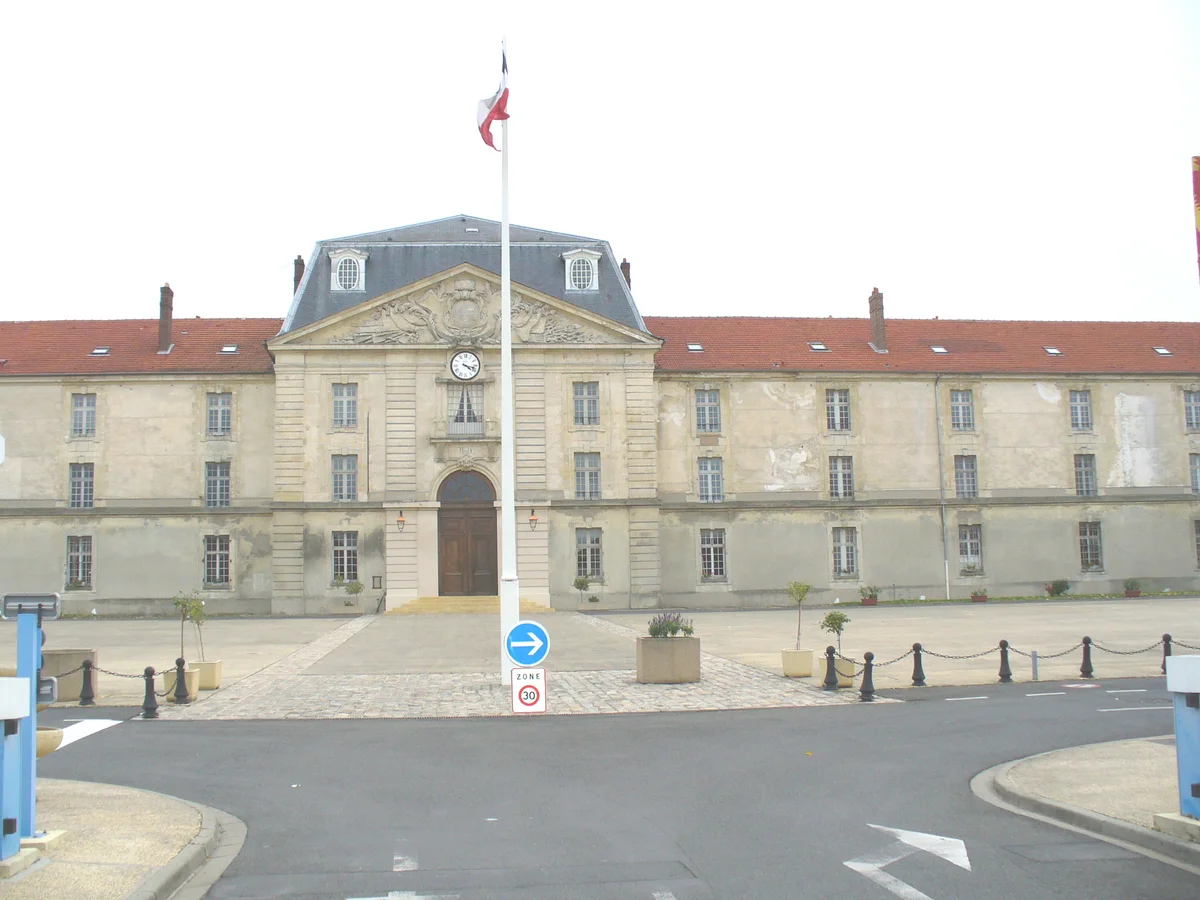 Caserne Guynemer