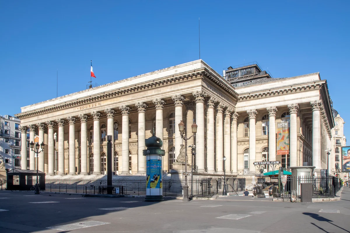 Palais Brongniart